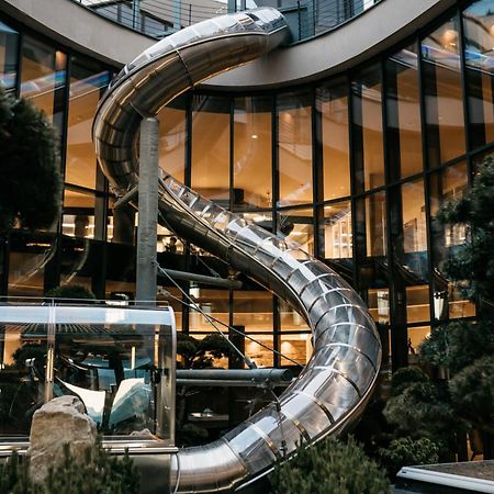 Familienhotel Familiamus 马兰扎 外观 照片