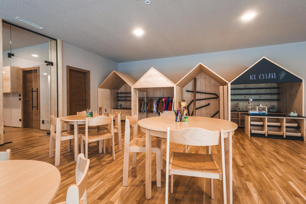 Familienhotel Familiamus 马兰扎 外观 照片