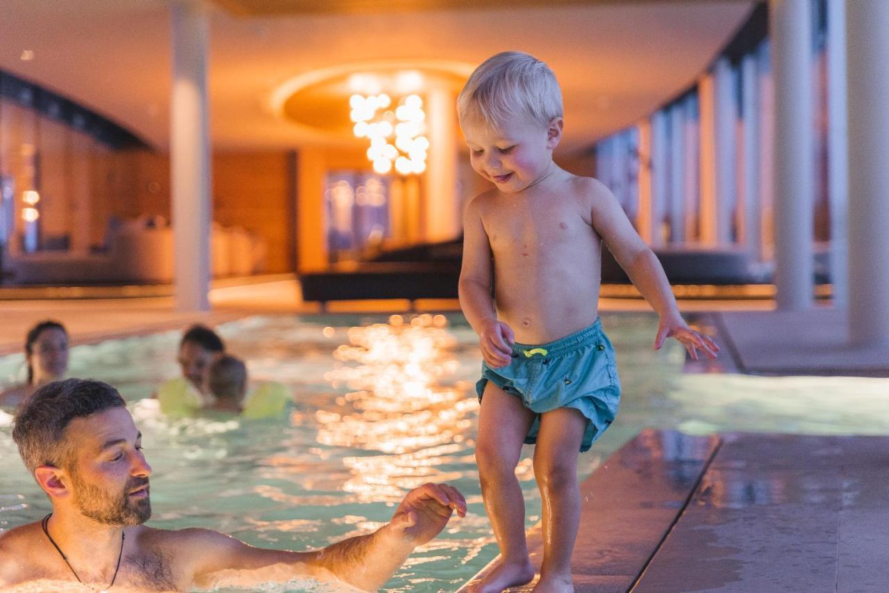 Familienhotel Familiamus 马兰扎 外观 照片
