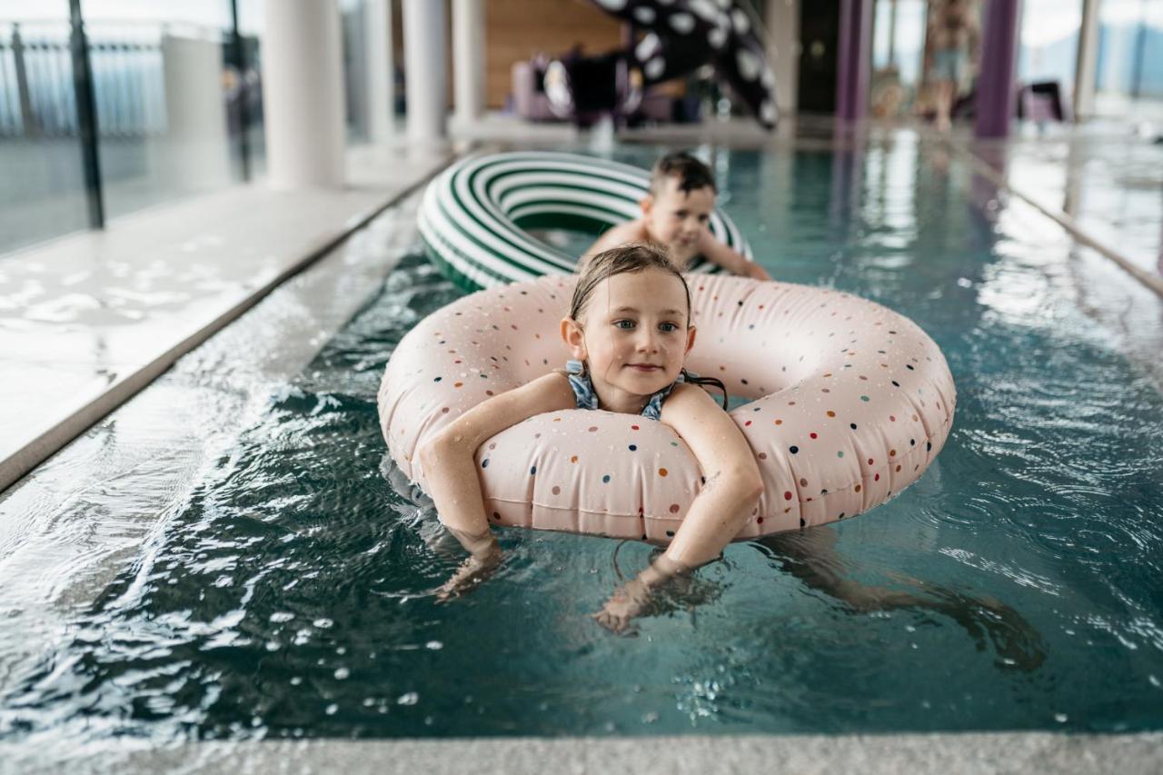 Familienhotel Familiamus 马兰扎 外观 照片