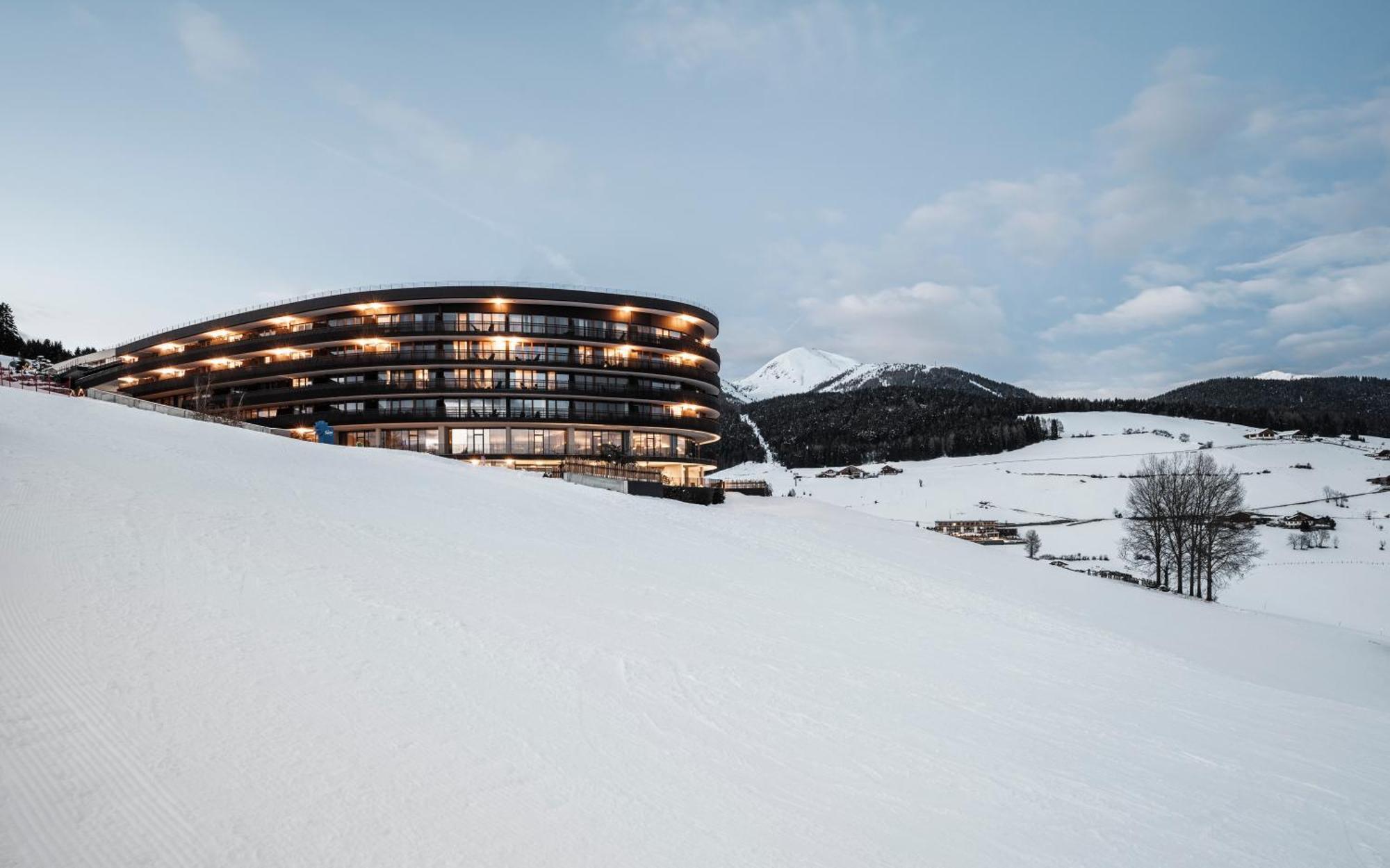 Familienhotel Familiamus 马兰扎 外观 照片