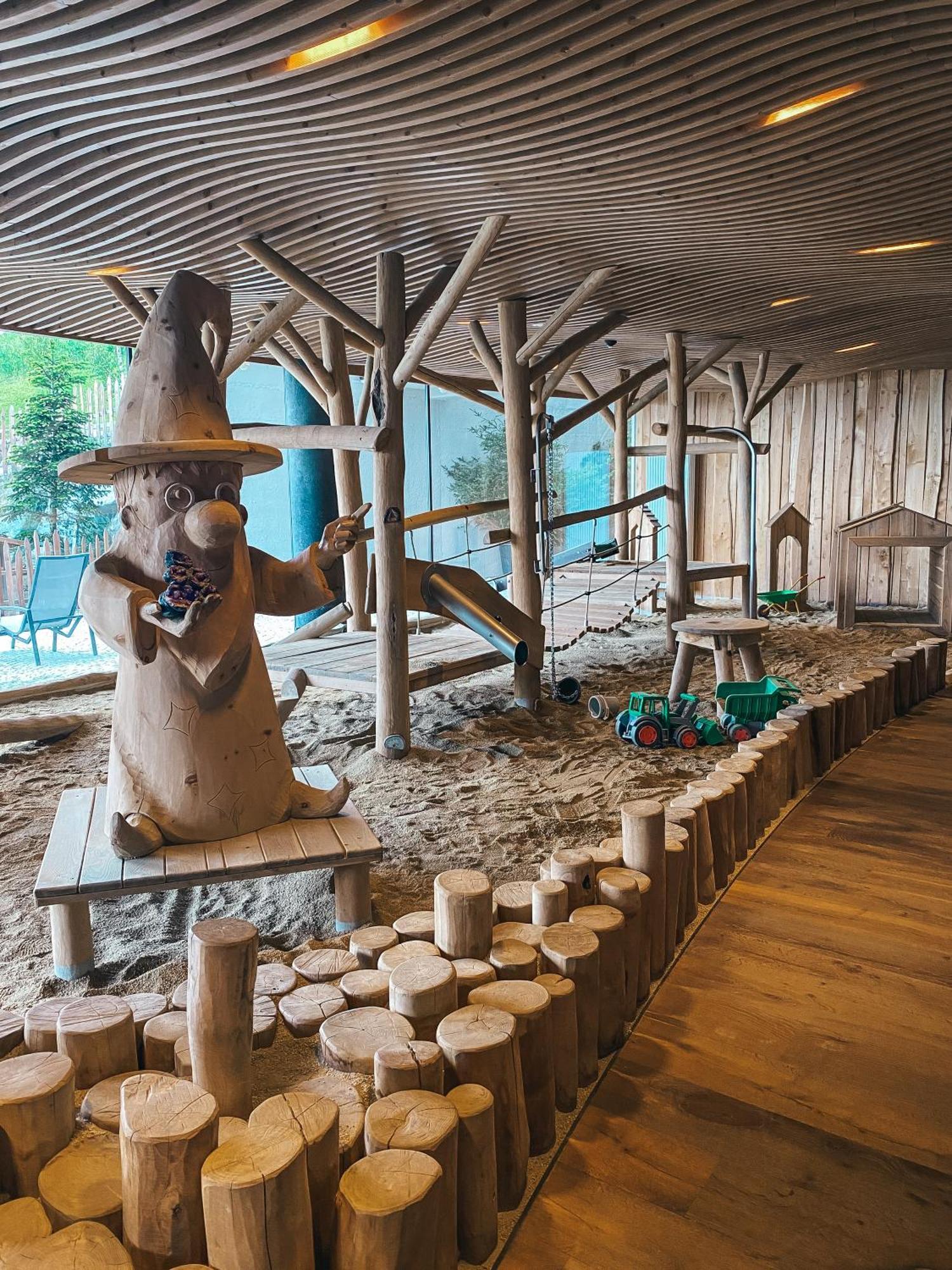 Familienhotel Familiamus 马兰扎 外观 照片