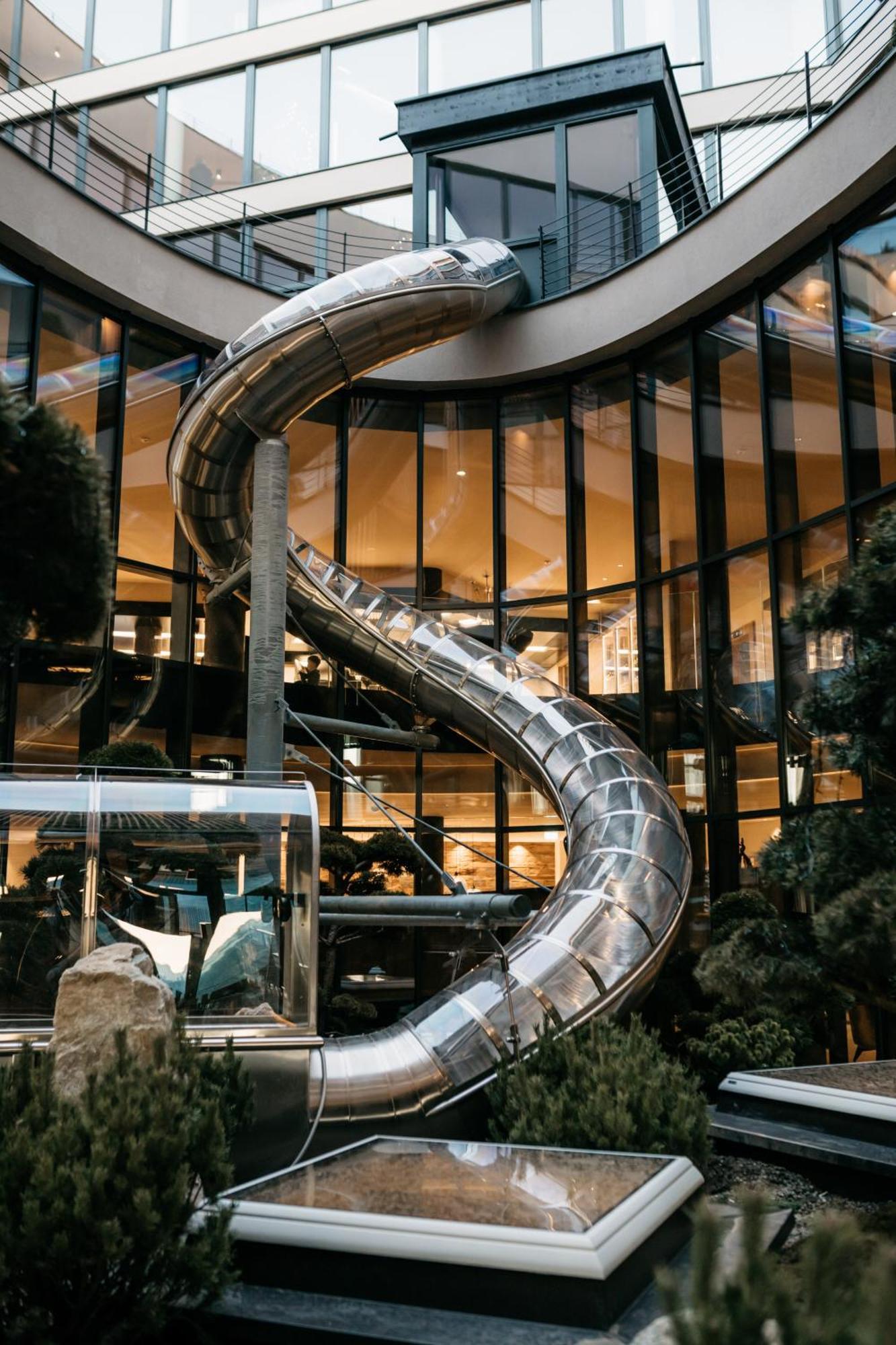 Familienhotel Familiamus 马兰扎 外观 照片